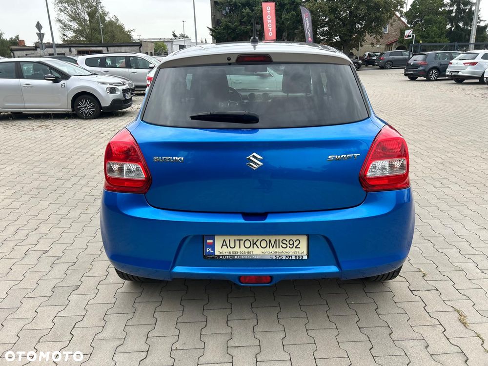 Suzuki Swift 1.2 Premium - 8