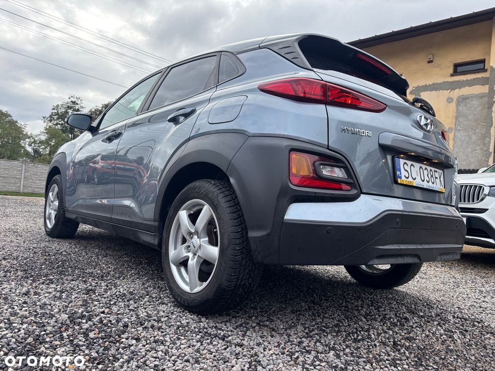 Hyundai Kona 1.0 T-GDI Style - 9