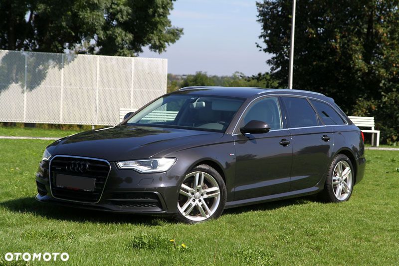 Audi A6 Avant 3.0 TDI Quattro S tronic - 1