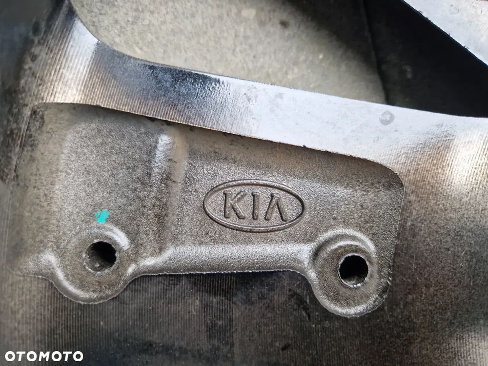 FELGA KIA SOUL 7Jx17, ET50, 5x114,3 - 11