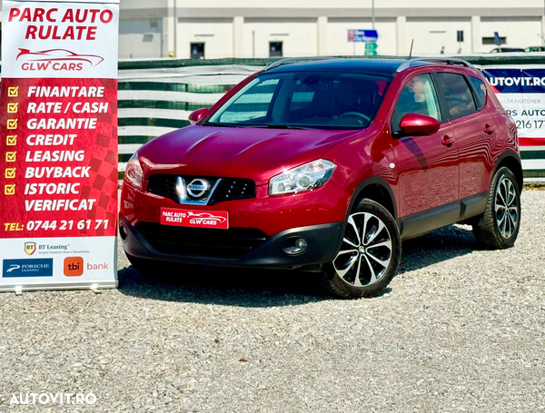 Nissan Qashqai 1.5 DCI DPF Acenta