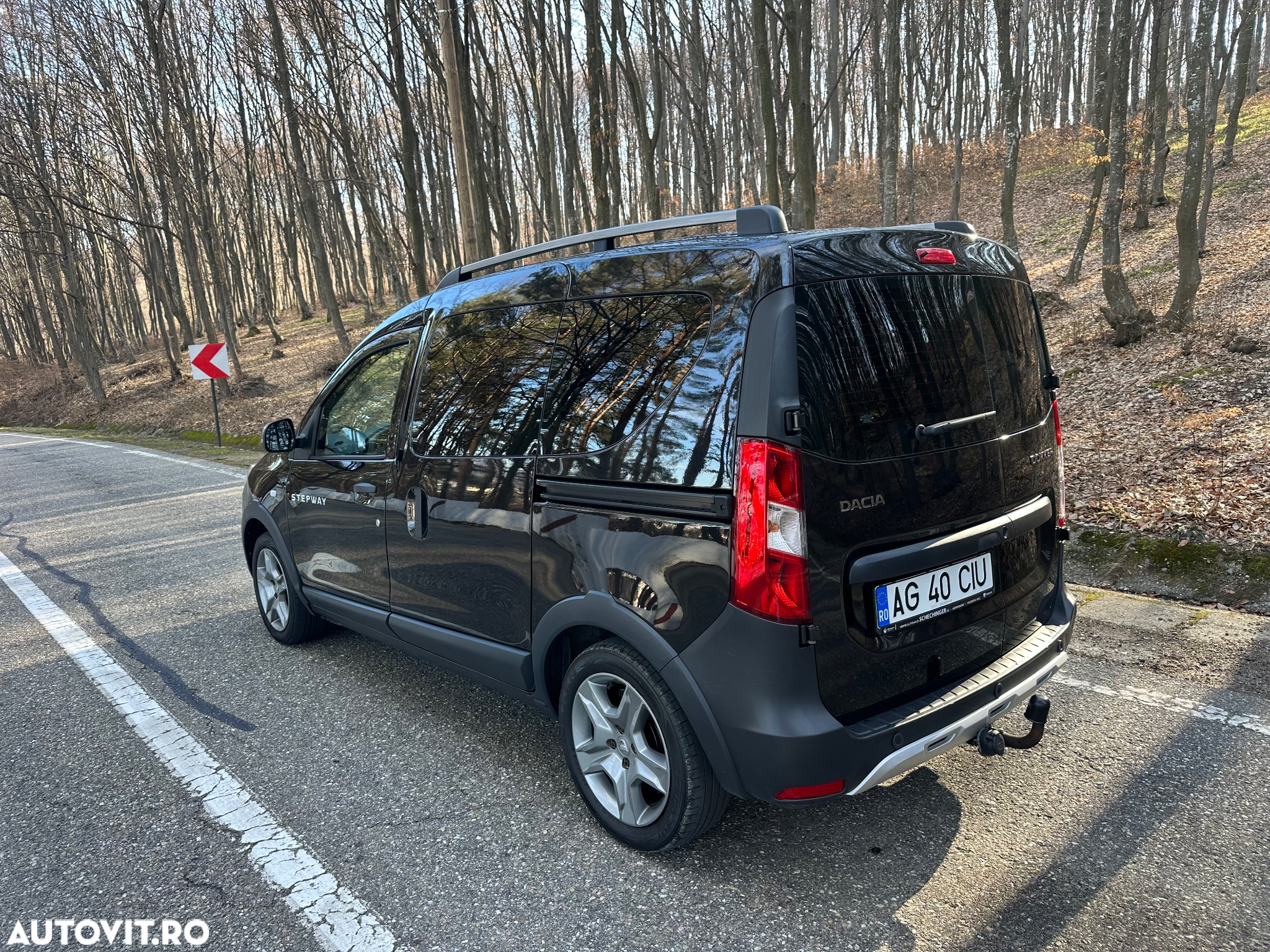 Dacia Dokker 1.5 Blue dCi Stepway - 6