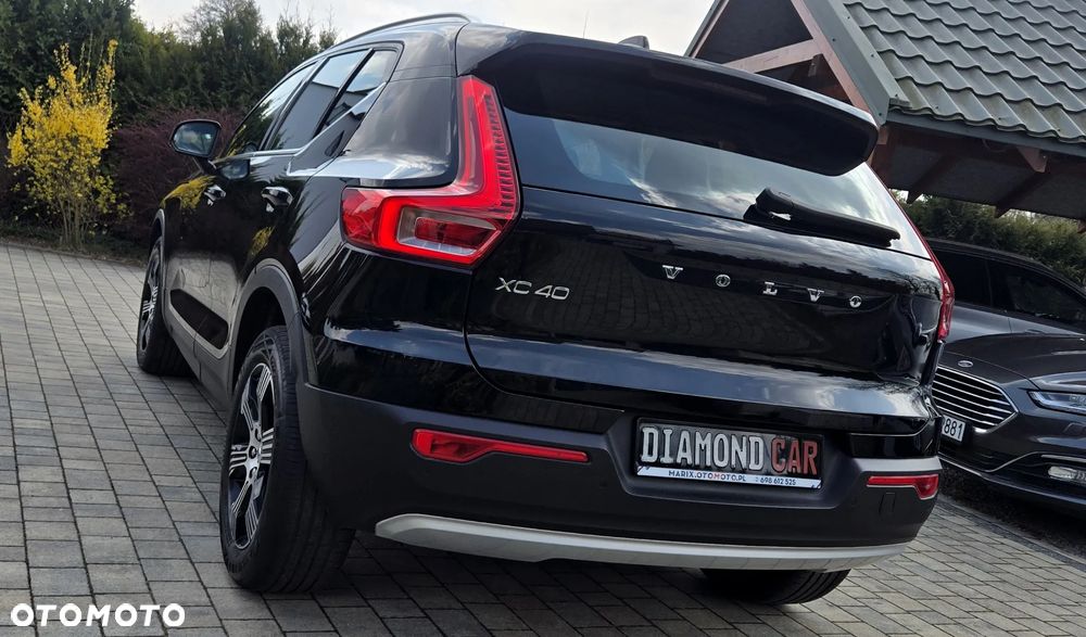 Volvo XC 40 D4 AWD Geartronic Inscription - 18