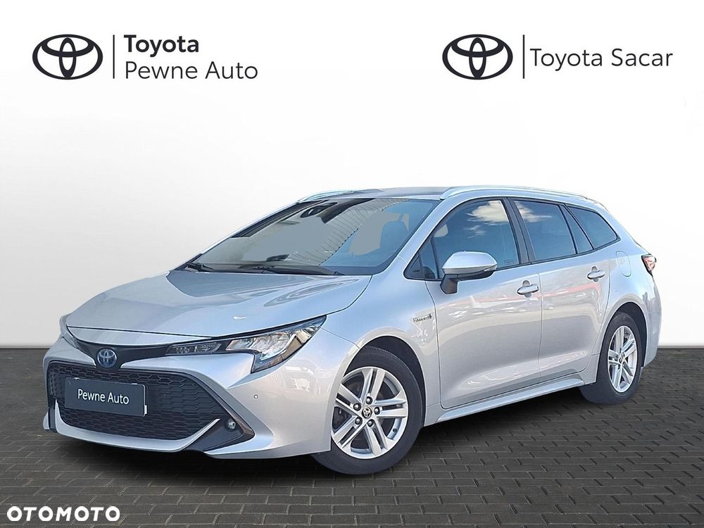 Toyota Corolla 1.8 Hybrid Comfort - 1