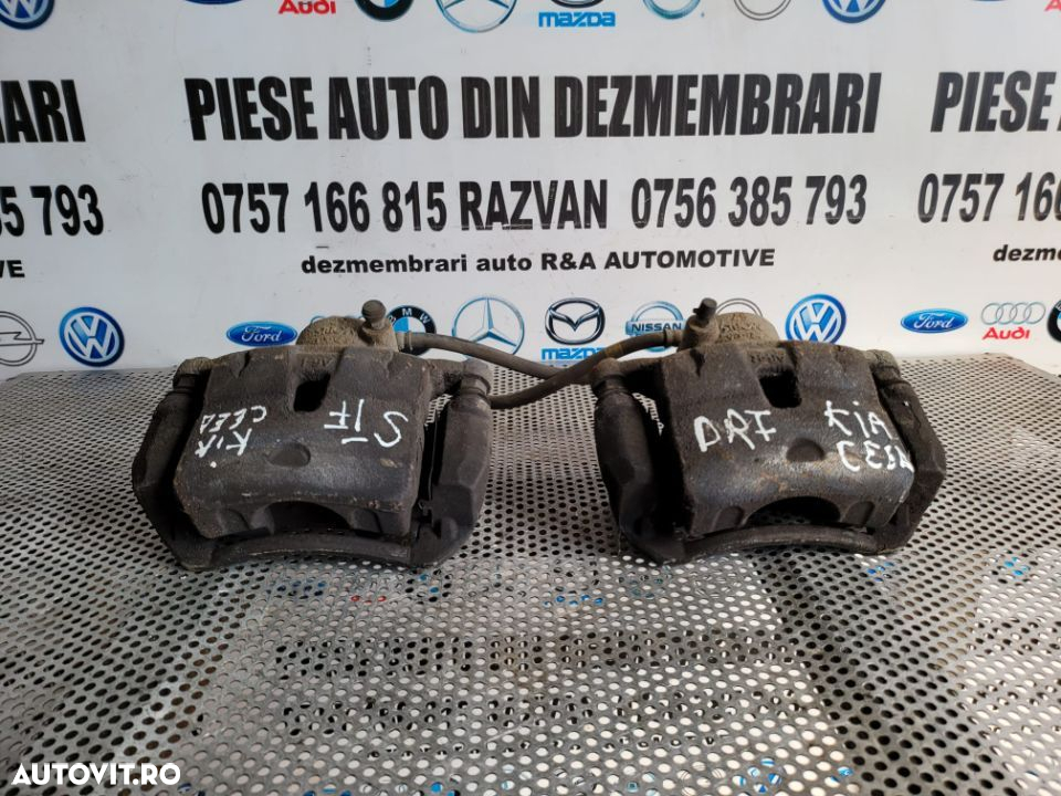 Etrieri Etrier Stanga Dreapta Fata Kia Ceed 1.6 Benzina An 2012-2016 Motor G4FD - 3