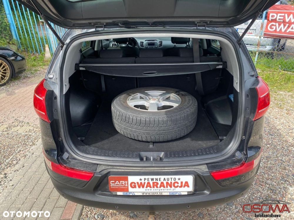 Kia Sportage 1.7 CRDI XL 2WD - 22