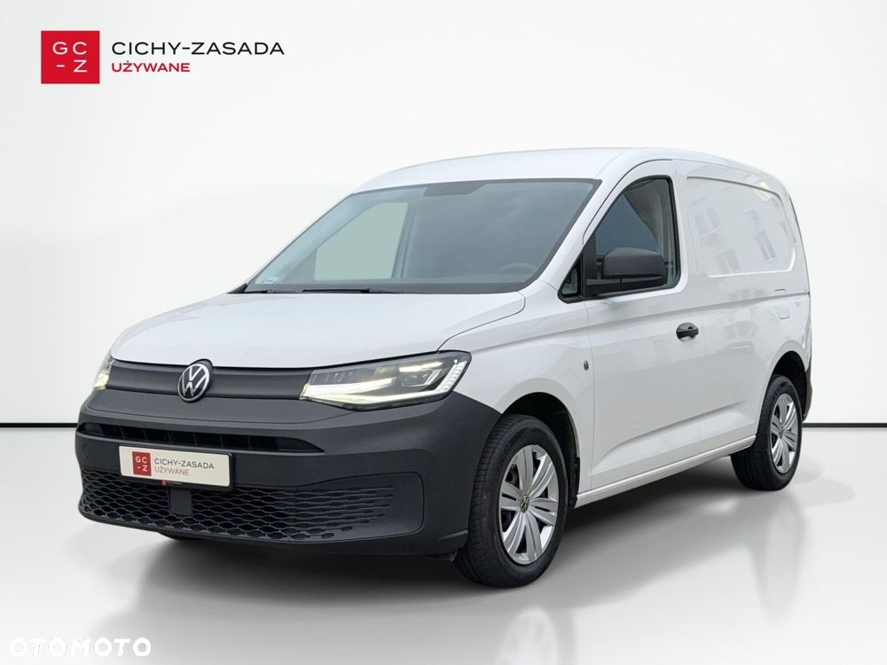 Volkswagen Caddy - 1
