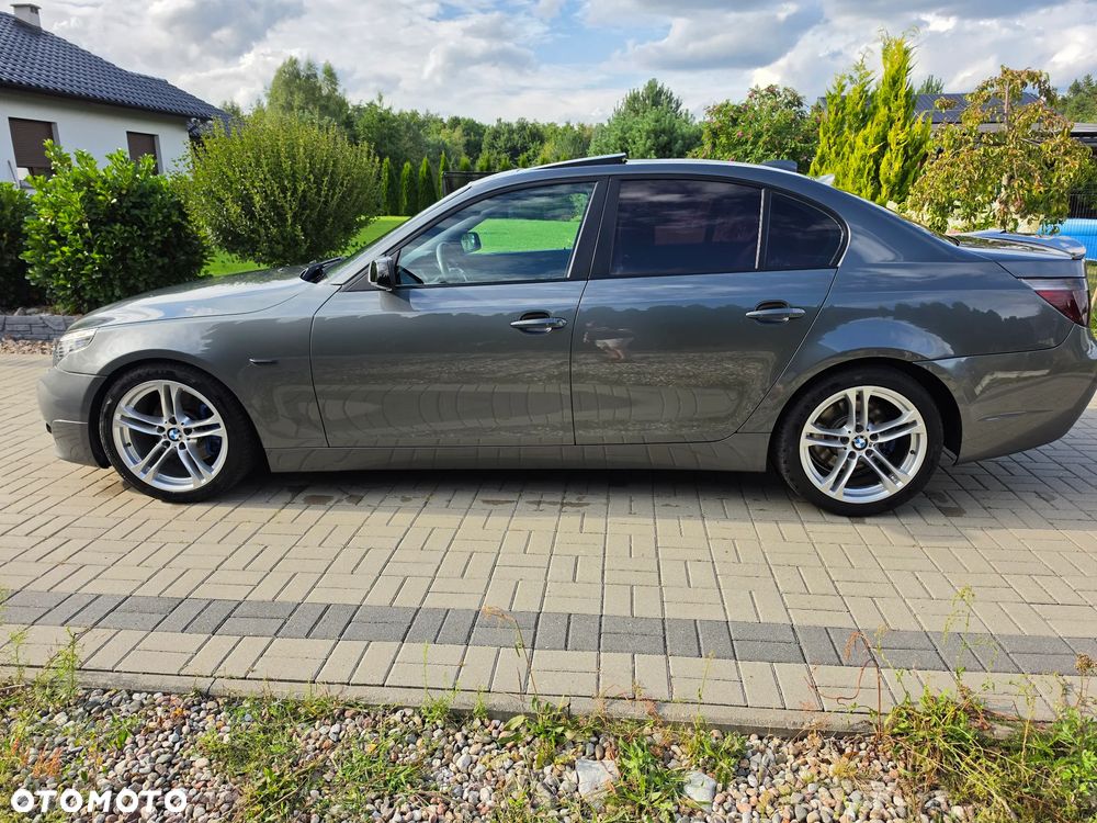 BMW Seria 5 - 8