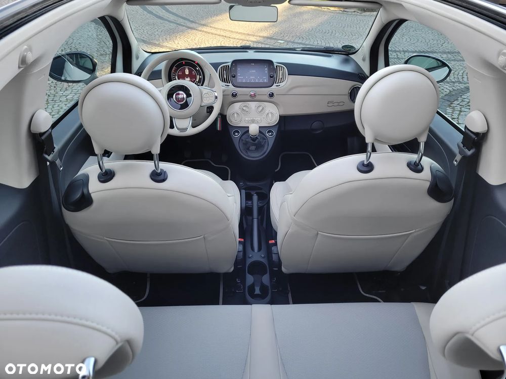 Fiat 500 1.0 GSE Hybrid Dolcevita - 35