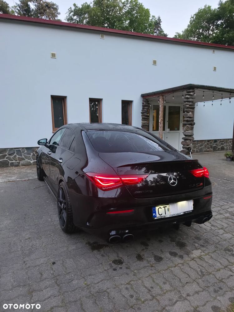 Mercedes-Benz CLA - 2