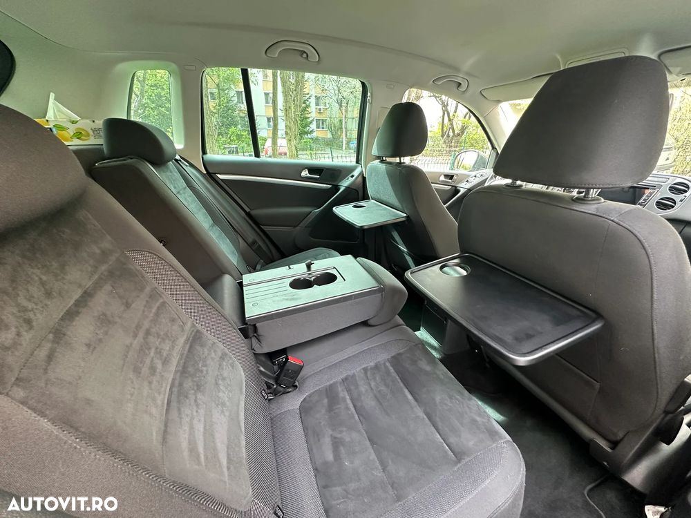Volkswagen Tiguan 2.0 TSI 4Motion Sport & Style - 12