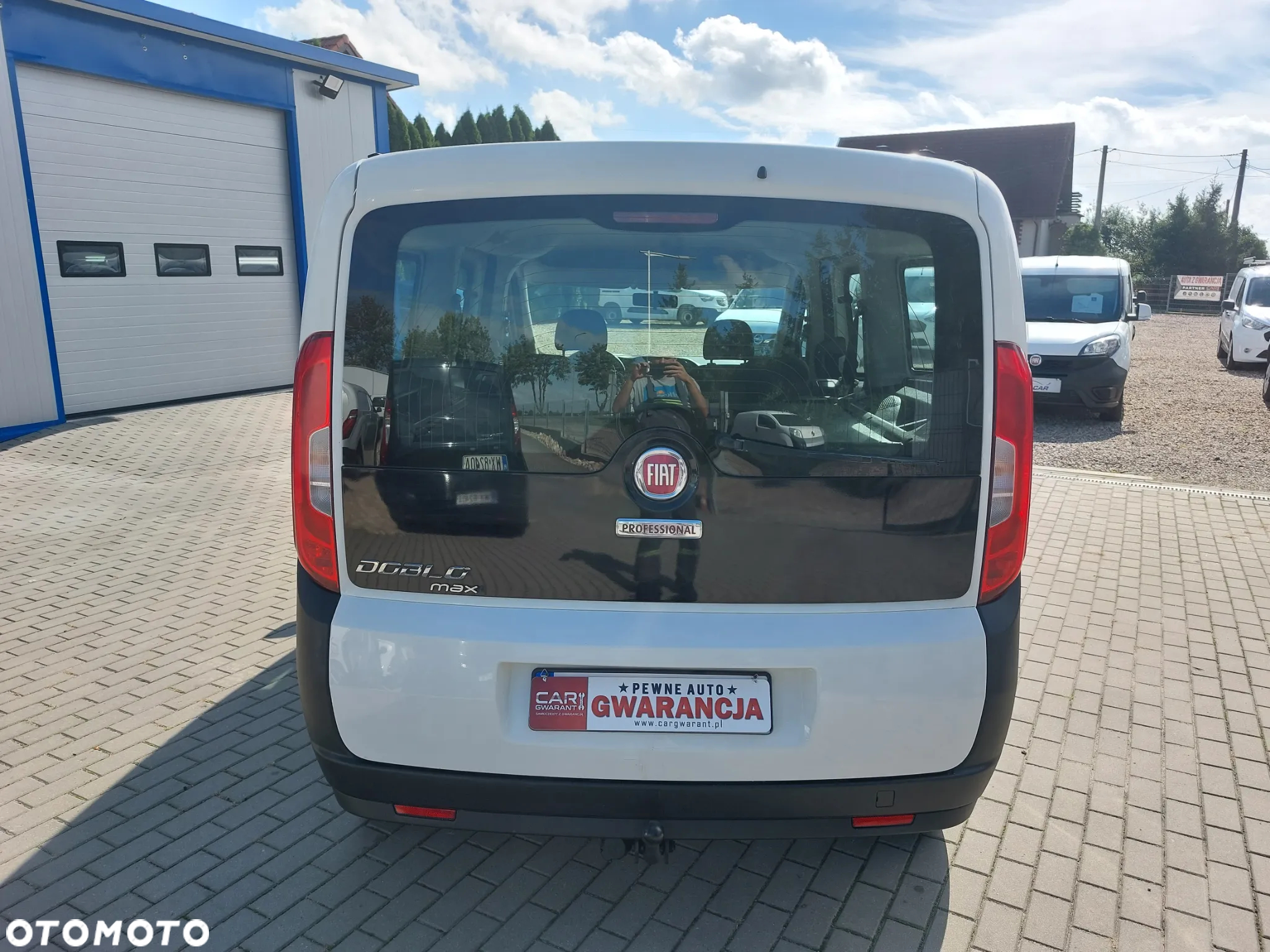 Fiat Doblo Kombi Maxi 1.3 MJ Active - 5