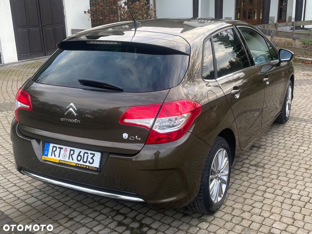 Citroën C4 VTi 120 Business Class - 11