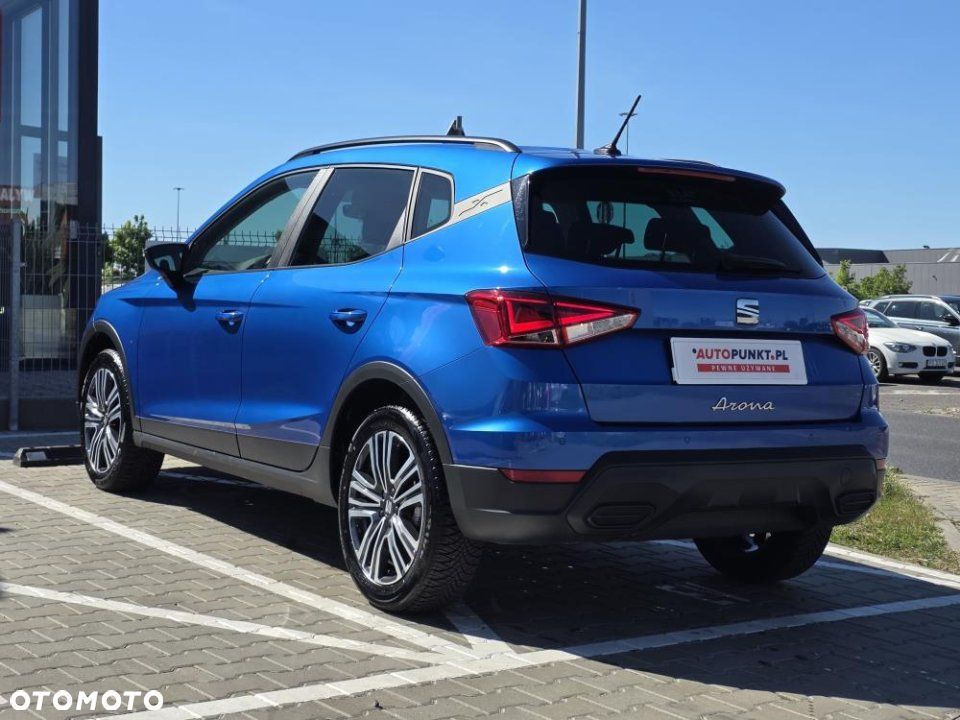 Seat Arona - 6