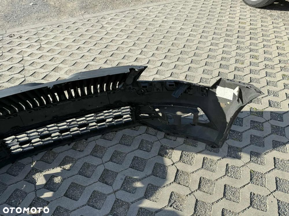 Skoda SuperB III Zderzak Przód Przedni Kompletny 2015-19 LF8V pod Spryski - 8