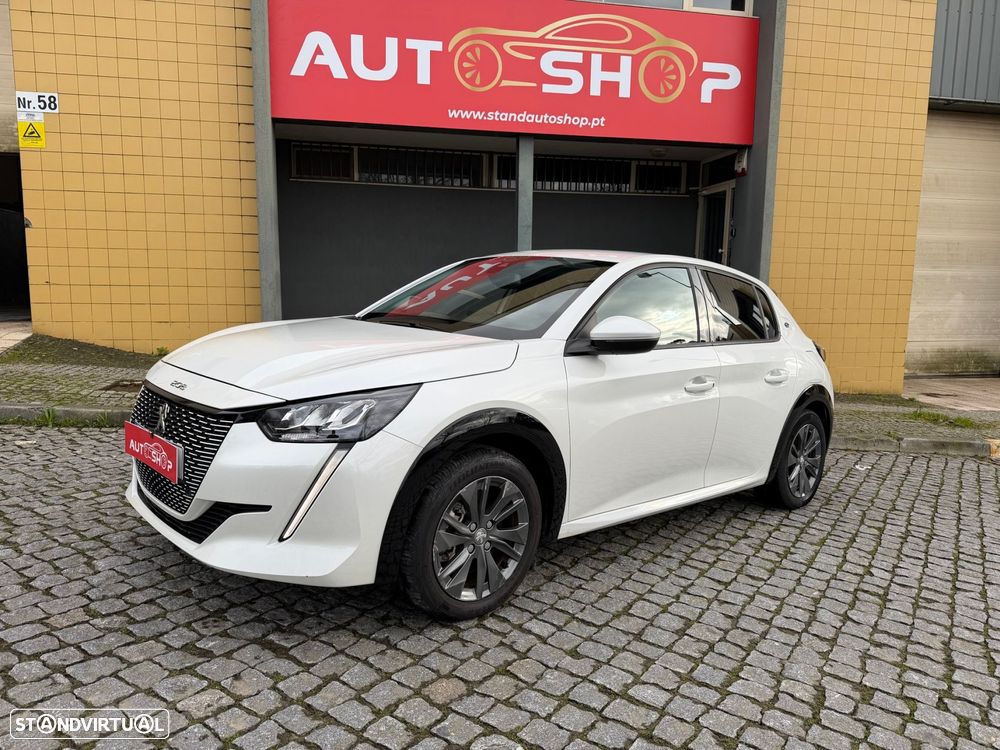 Peugeot e-208 50 kWh Allure Pack - 9