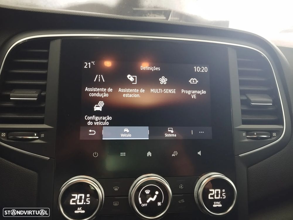Renault Mégane 1.6 Plug-In Intens - 30