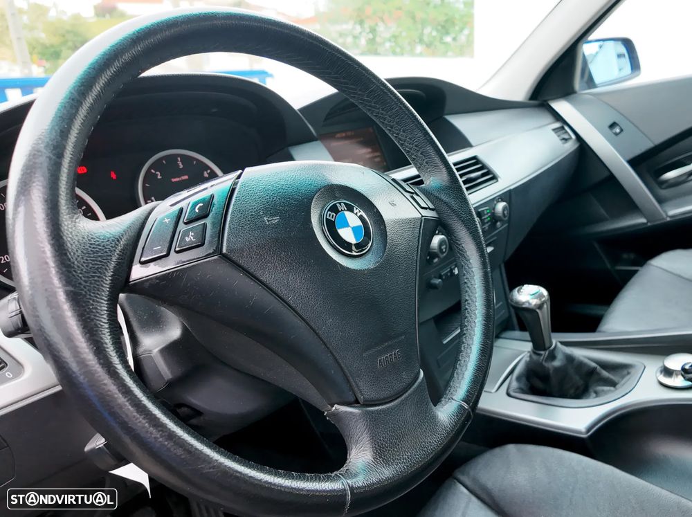 BMW 530 d - 12