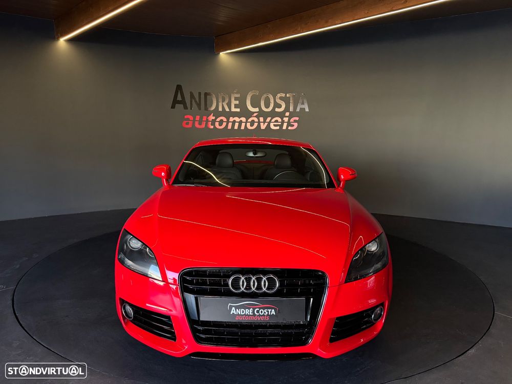 Audi TT Coupé 2.0 TFSI S-line - 3