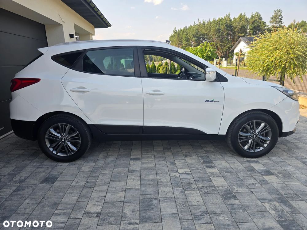 Hyundai ix35 1.7 CRDi Premium 2WD - 4