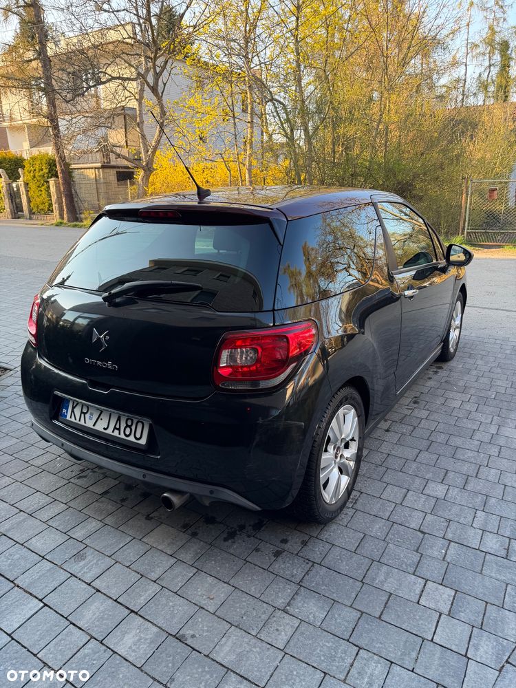Citroën DS3 VTi 120 SoChic - 4