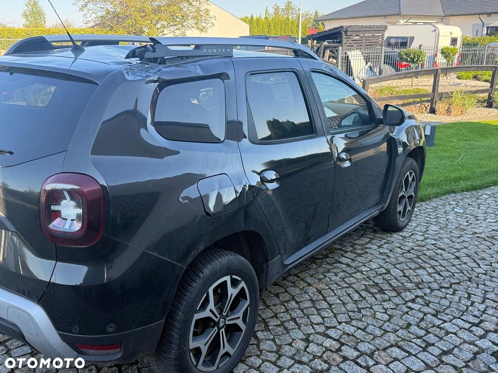 Dacia Duster Blue dCi 115 4WD Prestige - 7