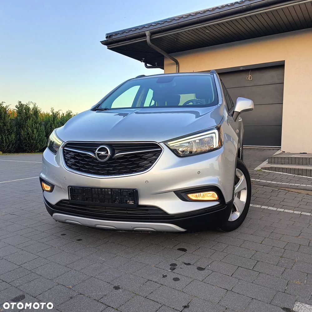 Opel Mokka X 1.4 (ecoFLEX) ECOTEC Start/Stop Innovation - 9