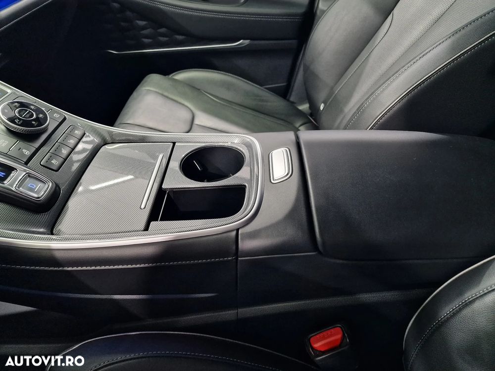 Hyundai Santa Fe 1.6 Plugin-Hybrid 4WD Prime - 30