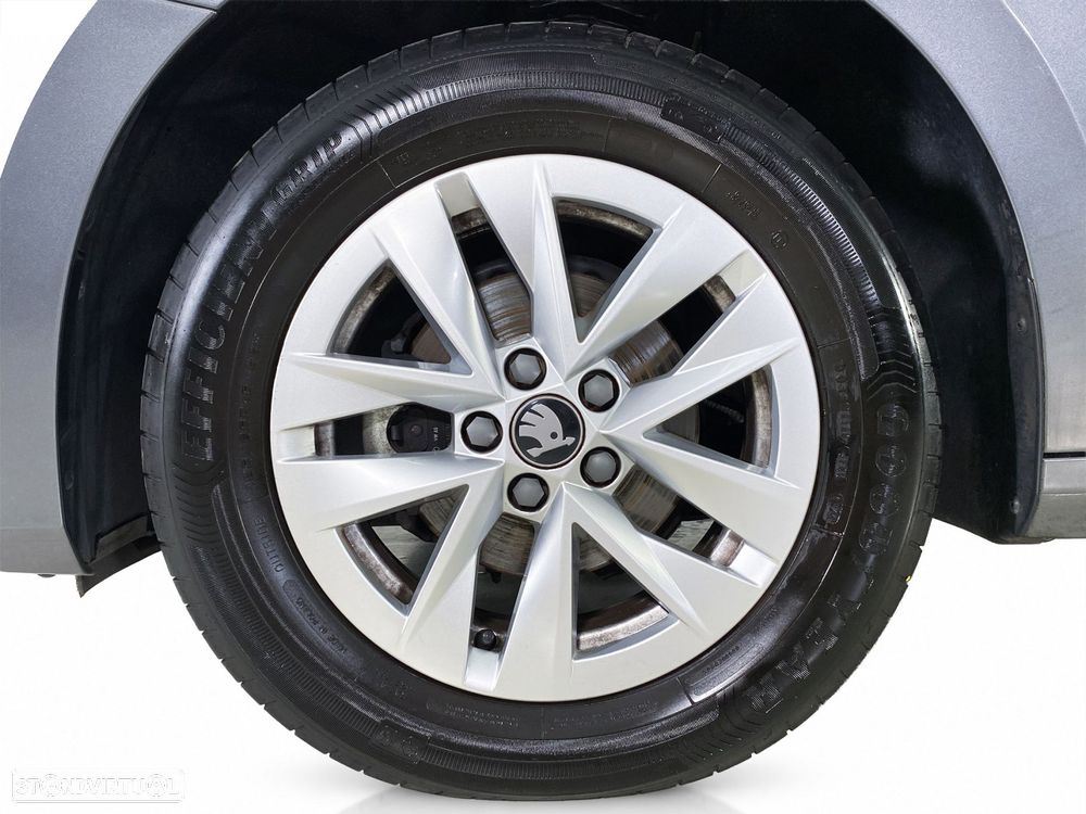 Skoda Fabia 1.0 TSI - 20