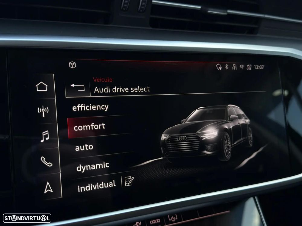 Audi A6 Avant 50 TFSIe quattro S tronic - 45