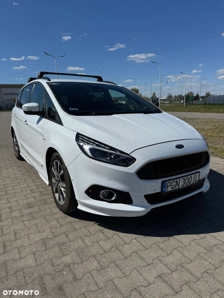 Ford S-Max 2.0 EcoBlue AWD ST-Line - 17