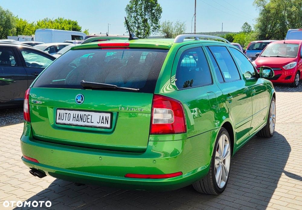 Skoda Octavia - 4