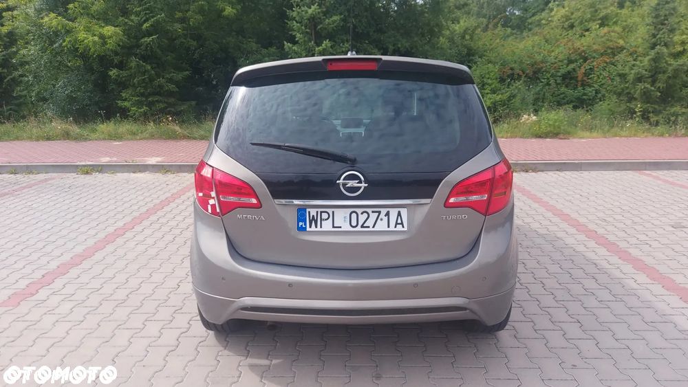 Opel Meriva 1.4 T Cosmo - 7