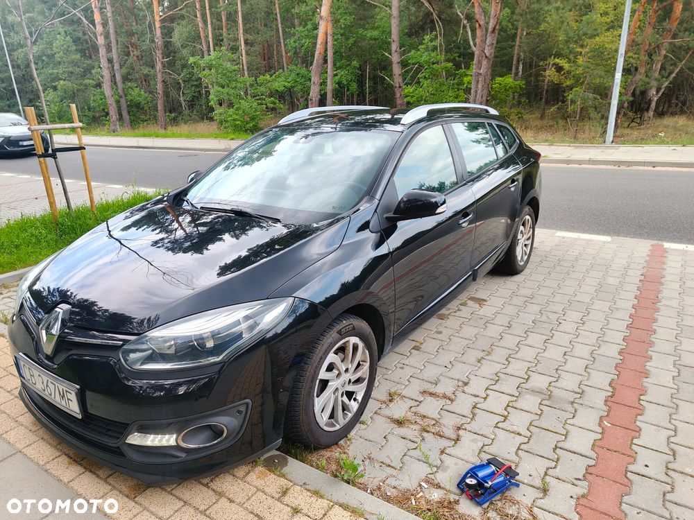 Renault Megane 2013