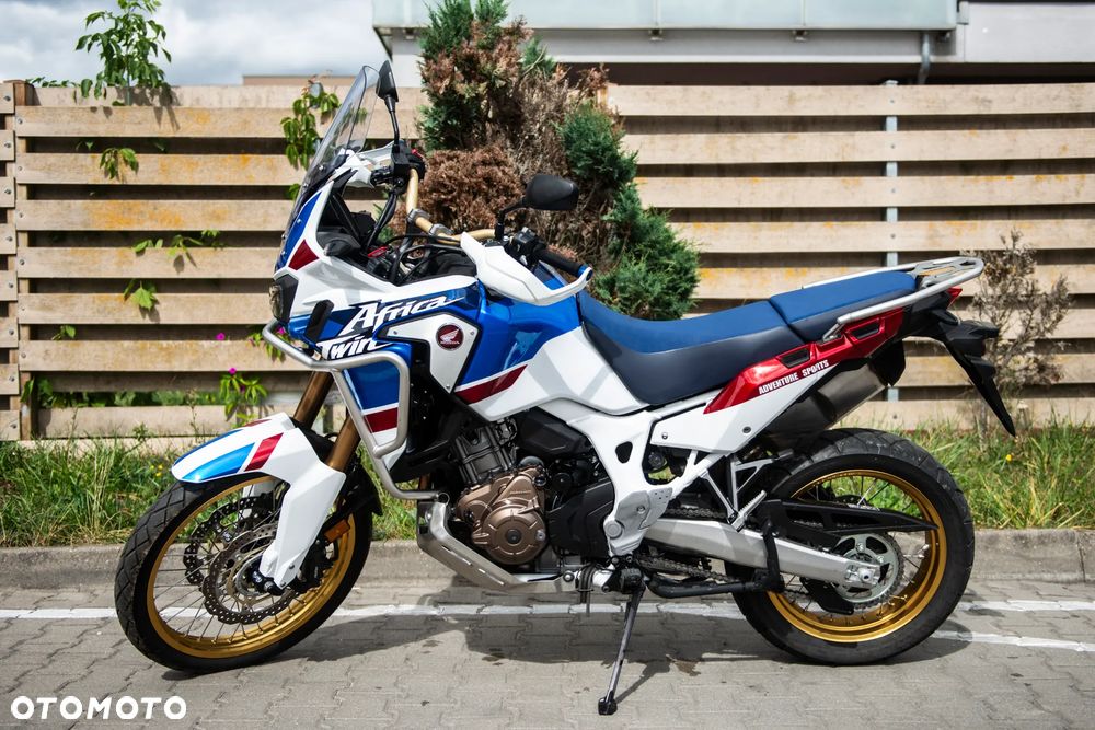 Honda CRF - 3