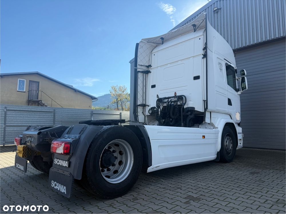 Scania R450 - 5