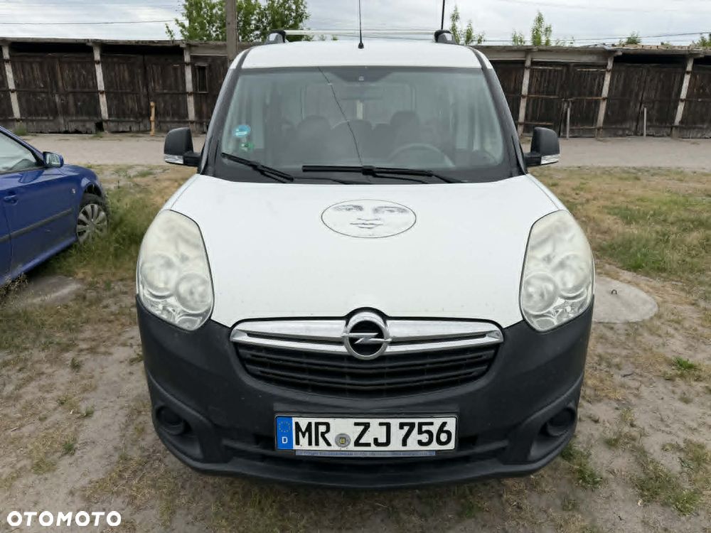 Opel Combo 1.4 L2H1 LKW-Zulassung Selection - 1