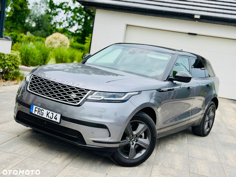 Land Rover Range Rover Velar D200 Dynamic SE - 2