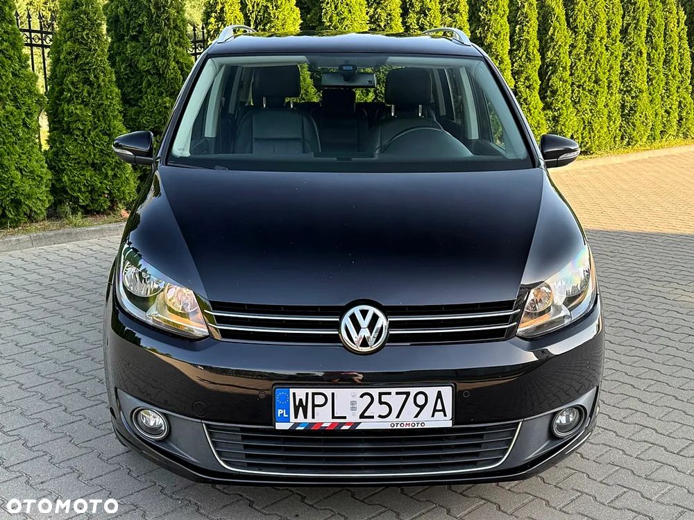 Volkswagen Touran 1.6 TDI DPF Highline - 7