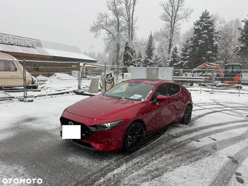 Mazda 3 2.0 mHEV Exclusive-Line - 1