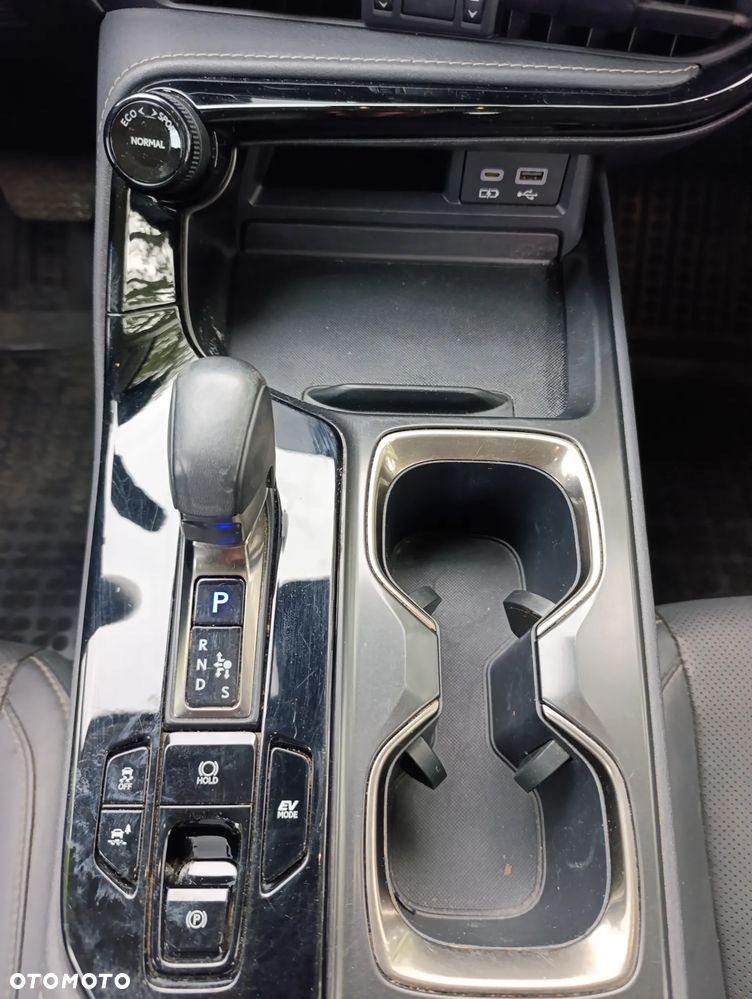 Lexus NX 350h - 14