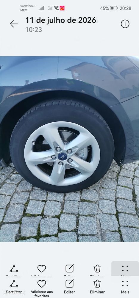 Ford Focus 1.4 16V Trend - 4