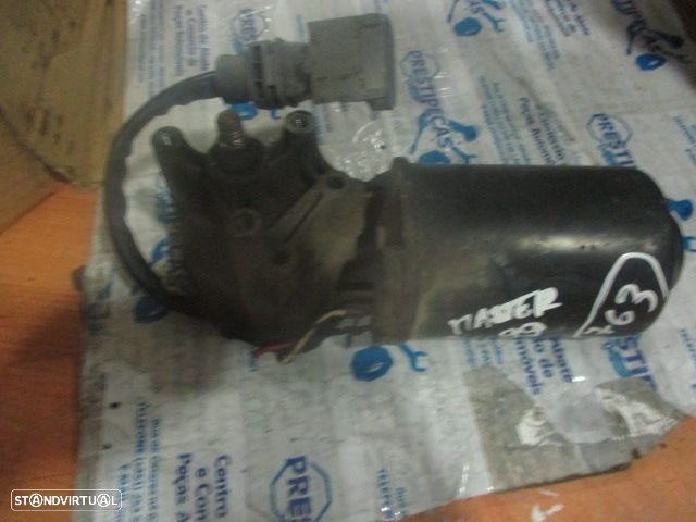 Motor Limpa Vidros Frente 53548902 RENAULT MASTER 2 1999 FRT VALEO - 2