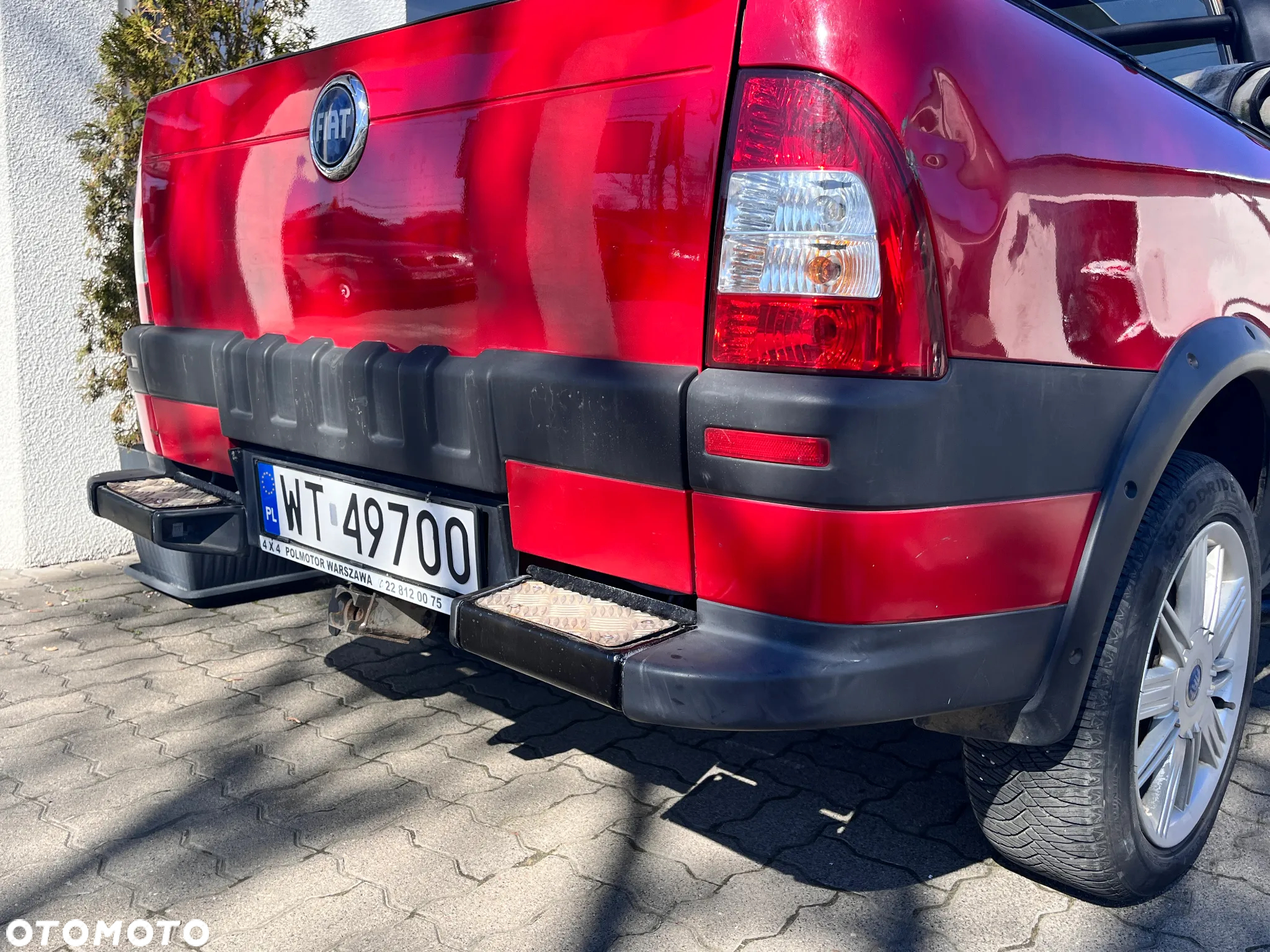Fiat Strada Adventure - 22