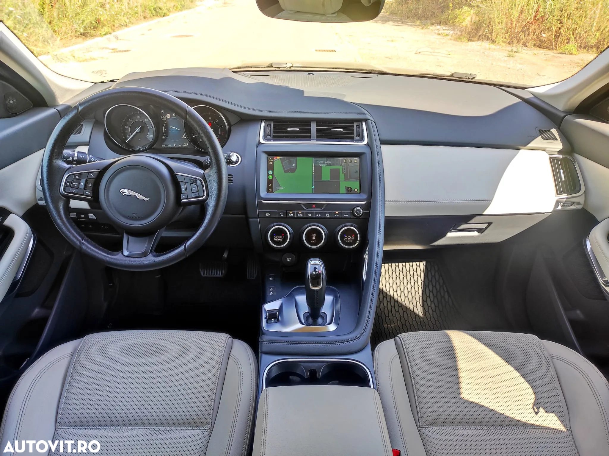 Jaguar E-Pace P200 AWD S - 2