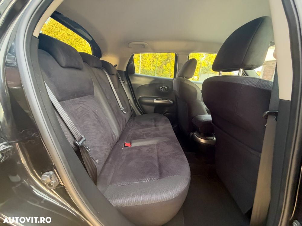 Nissan Juke 1.6 DIG-T N-Connecta - 13