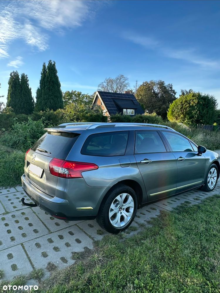 Citroën C5 HDi 165 FAP Exclusive - 7
