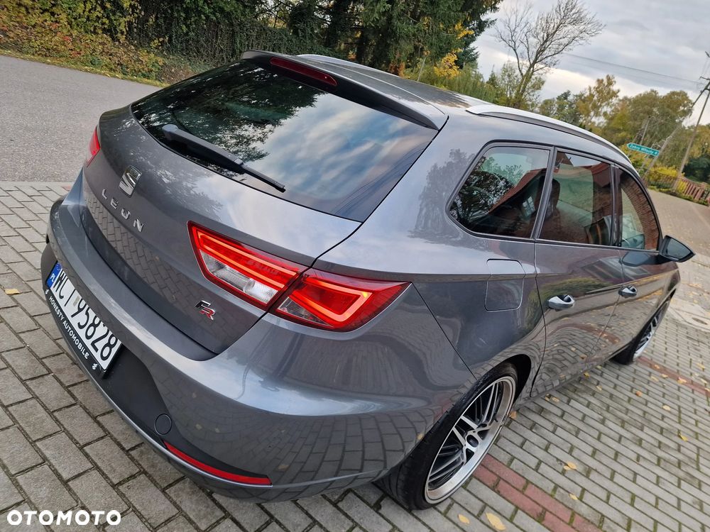 Seat Leon 1.8 TSI FR S&S - 13