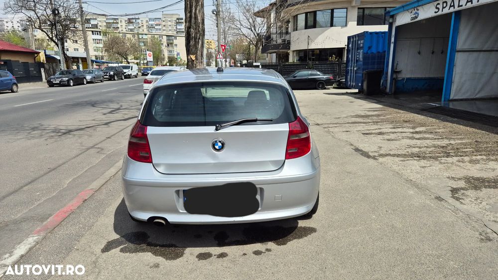 BMW Seria 1 118d - 13