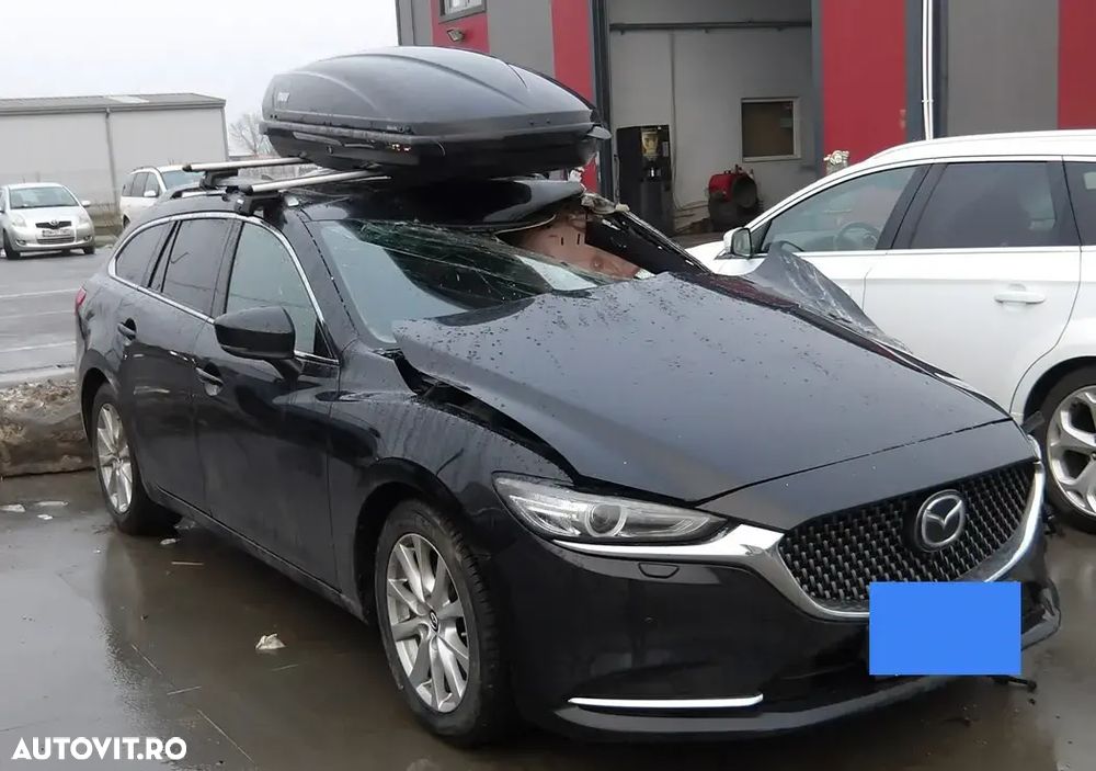 Mazda 6 Skyactiv G194 AT Exclusive-Line - 1